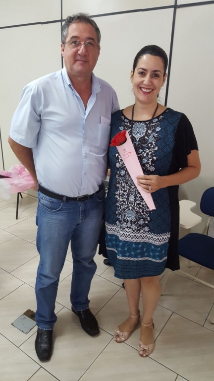 HOMENAGEM AO DIA INTERNACIONAL DA MULHER!