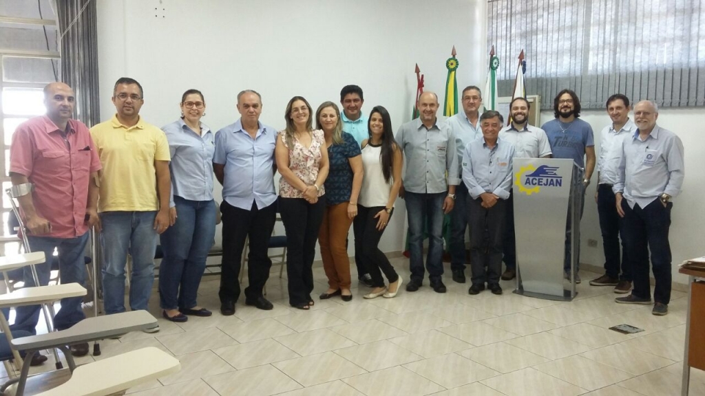 DIAGNÓSTICO ORGANIZACIONAL ACEJAN PARA O PROGRAMA DE CERTIFICAÇÃO EM GESTÃO DA FACIAP.