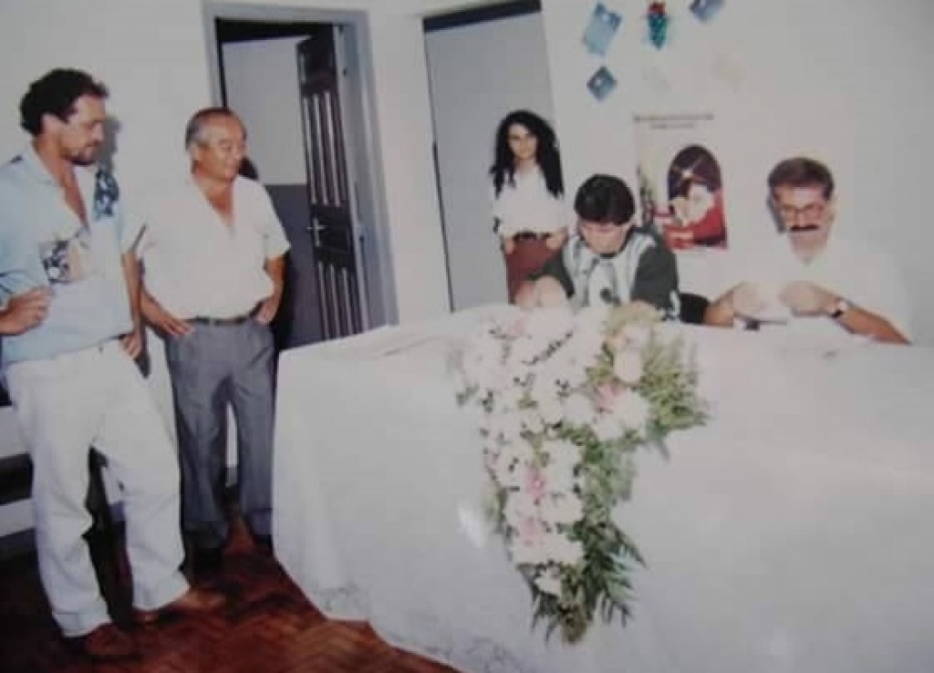 UM POUCO DA HISTÓRIA DA ACEJAN E DE NOSSO MUNICÍPIO.