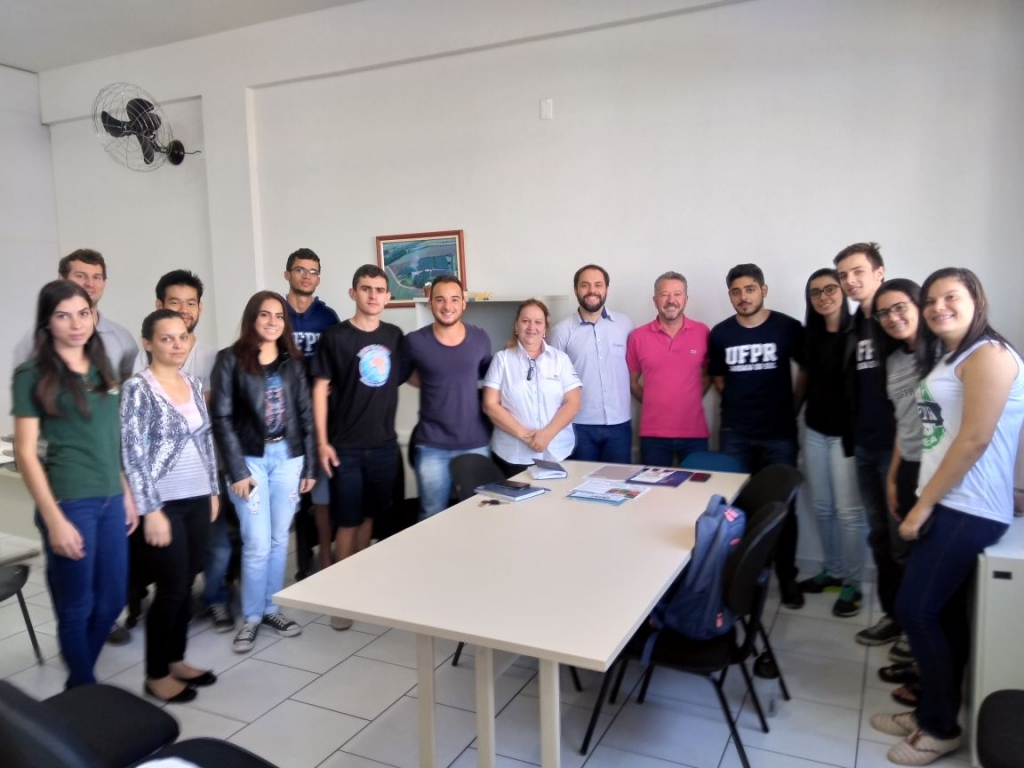 REUNIÃO COMITÊ JANDAIA DE AMANHÃ