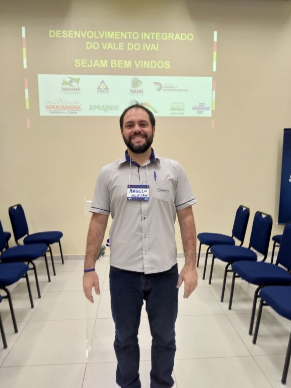 REUNIÃO DESENVOLVIMENTO INTEGRADO DO VALE DO IVAÍ