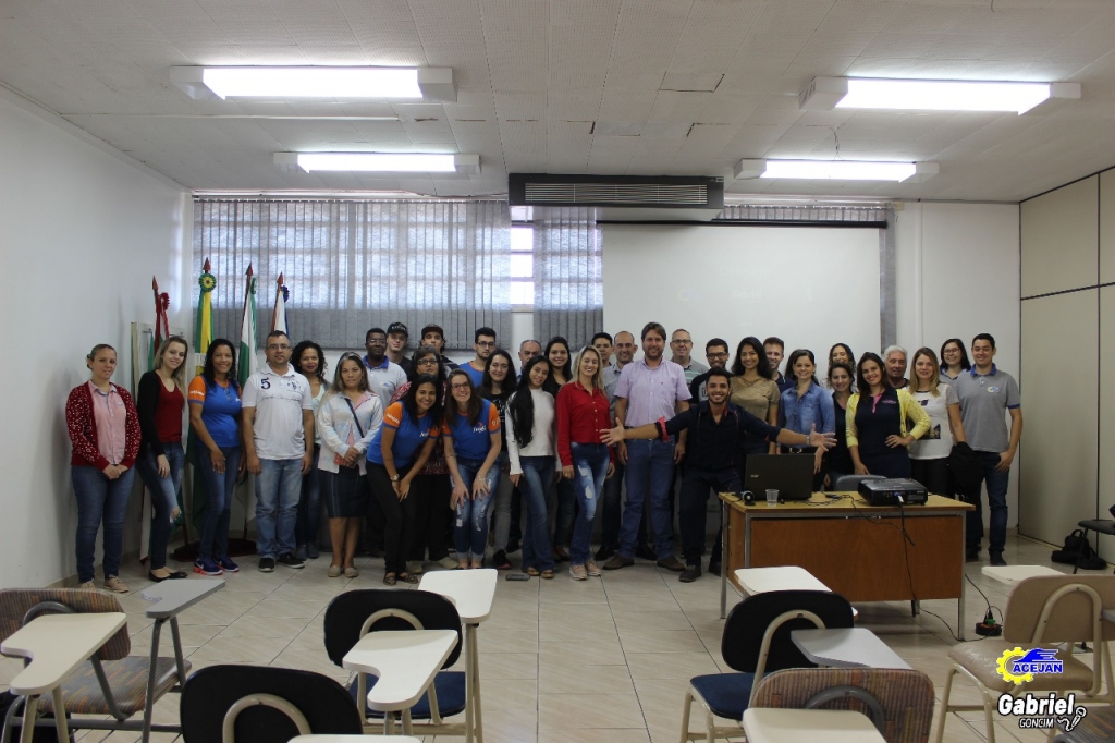 PALESTRA “ORATÓRIA PARA VIDA”