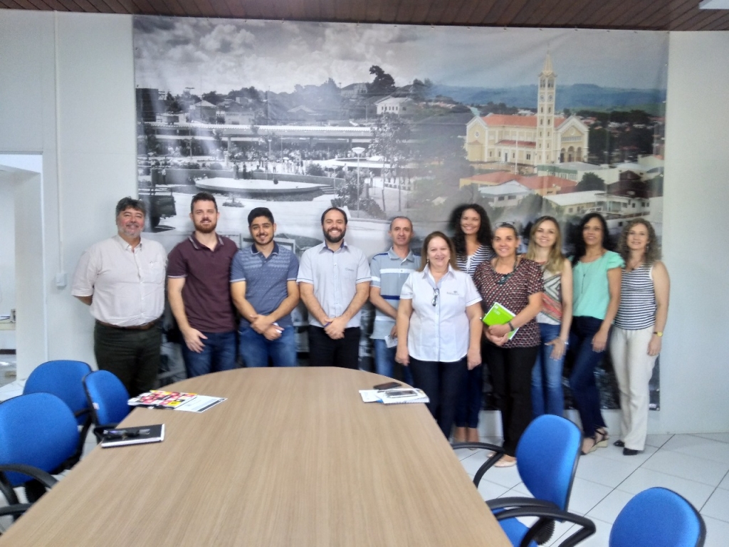 REUNIÃO COMITÊ GESTOR MUNICIPAL DE JANDAIA DO SUL