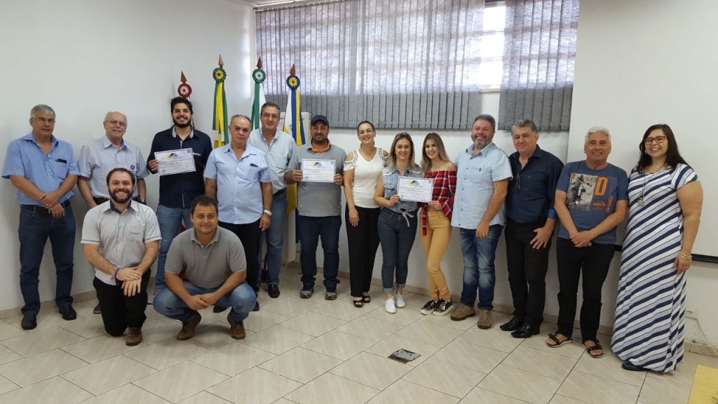 CAFÉ EMPRESARIAL NOVOS SÓCIOS