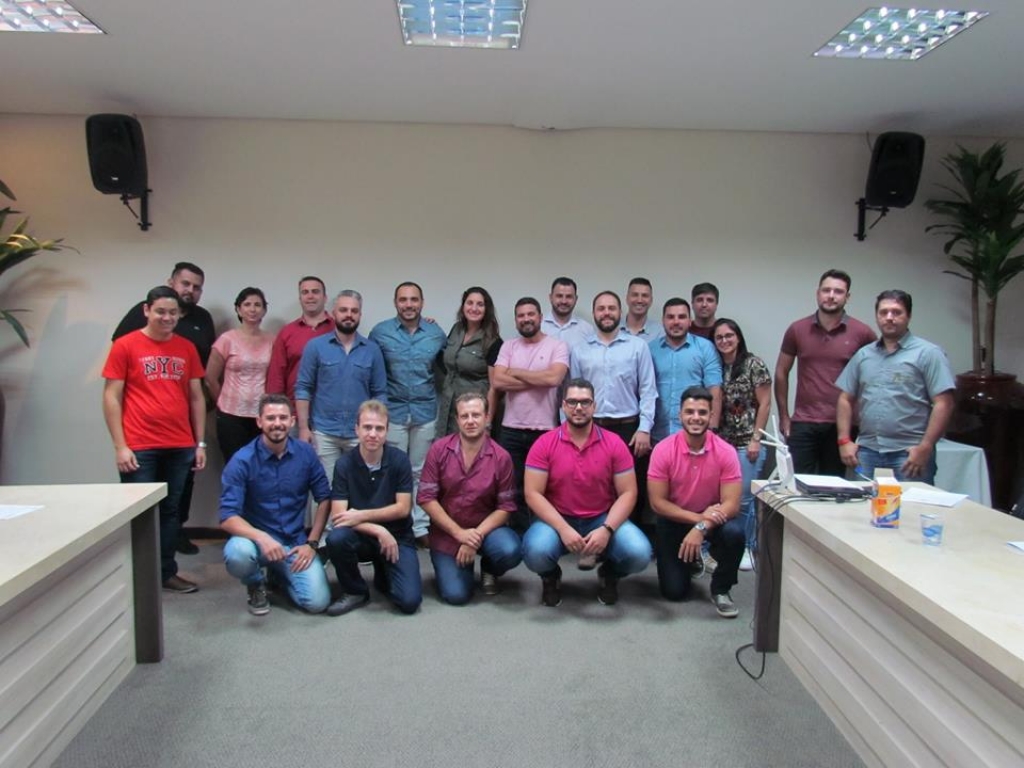 REUNIÃO CACINOR JOVEM
