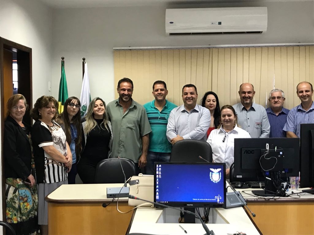 ASSEMBLÉIA GERAL DO CONSELHO DA COMUNIDADE DA COMARCA DE JANDAIA DO SUL