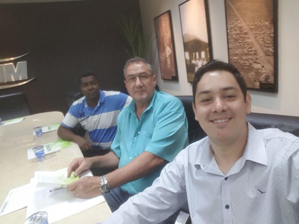 ASSEMBLÉIA GERAL ORDINÁRIA DA CACINOR