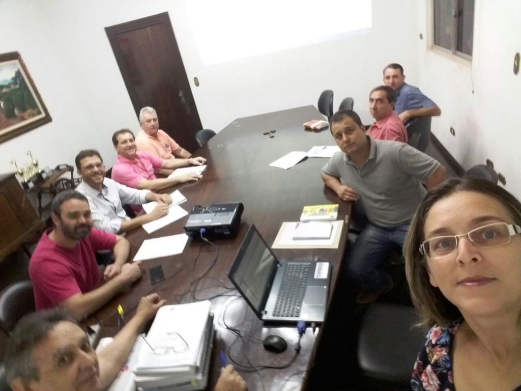 REUNIÃO CONSELHO DE DESENVOLVIMENTO DA CIDADE