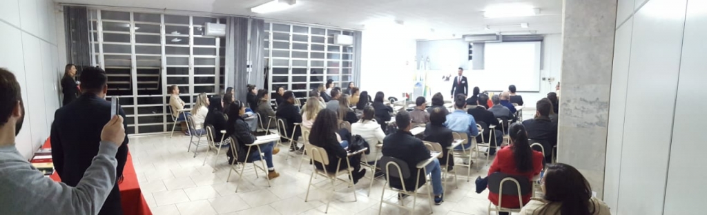 WORKSHOP “NOVAS ATITUDES MELHORES RESULTADOS”