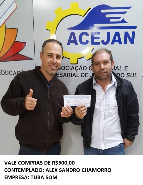 CONTEMPLADO CAMPANHA “DIA DOS NAMORADOS”