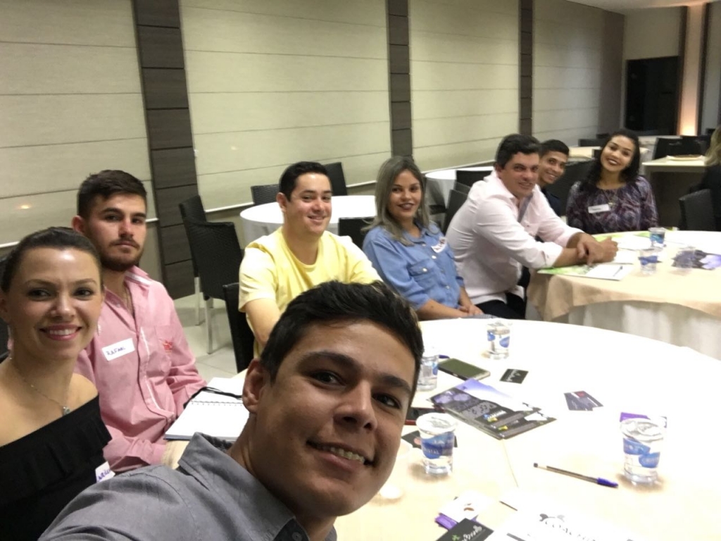 COACHING EM GRUPO PARA LIDERANÇAS – CACINOR JOVEM