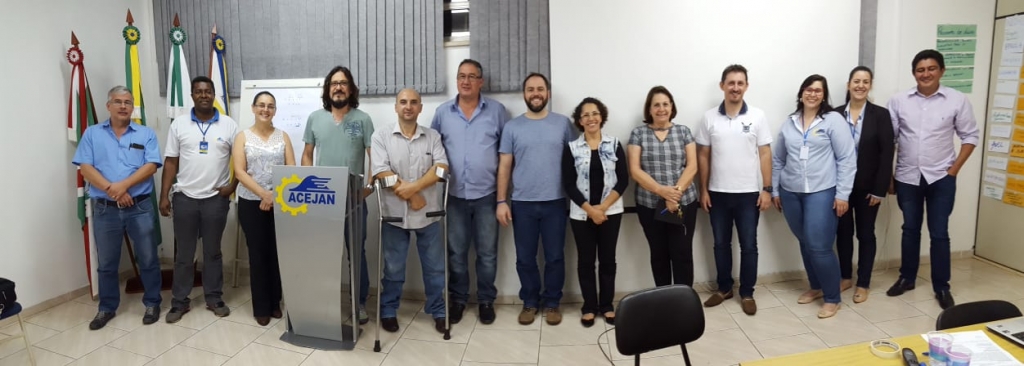 2ª ETAPA PLANEJAMENTO ESTRATÉGICO ACEJAN DO PCGF – PROGRAMA DE CERTIFICAÇÃO EM GESTÃO DA FACIAP