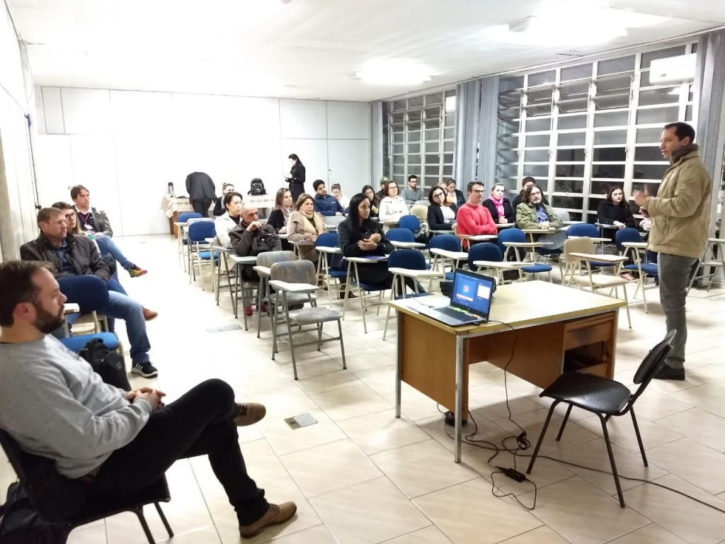 REUNIÃO PREPARATÓRIA ” PROGRAMA VAREJO MAIS EM AÇÃO”