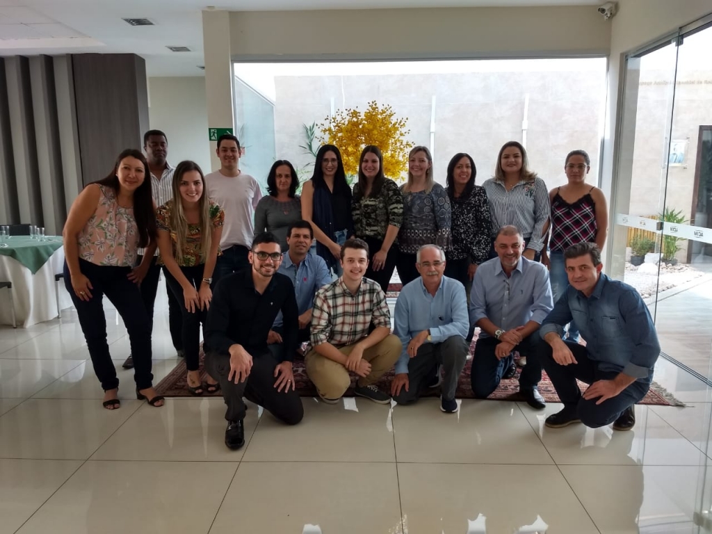 OFICINA TÉCNICA “GESTÃO VOLTADA PARA SUSTENTABILIDADE DAS ASSOCIAÇÕES COMERCIAIS”
