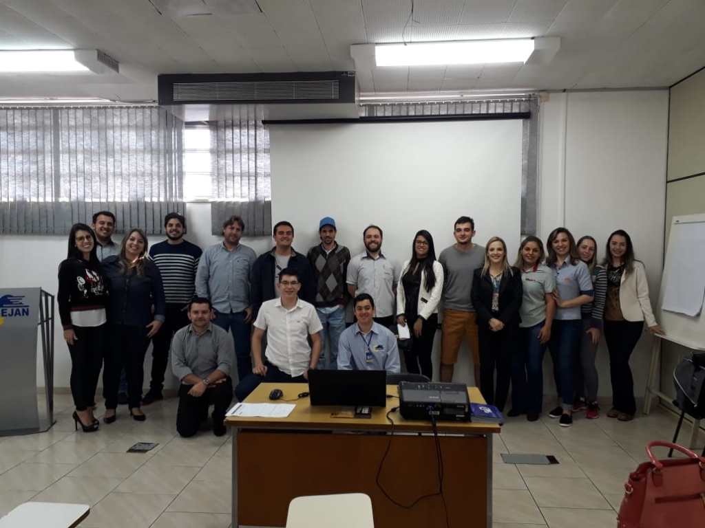 3ª REUNIÃO ACEJAN JOVEM