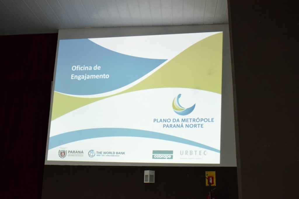 ACEJAN E ACEJAN JOVEM NA 1ª OFICINA DE ENGAJAMENTO DO PLANO DE DESENVOLVIMENTO REGIONAL SUSTENTÁVEL DA METRÓPOLE PARANÁ NORTE