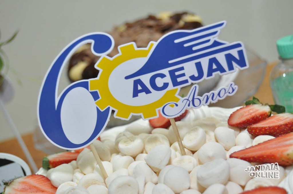 ACEJAN COMEMORA 60 ANOS