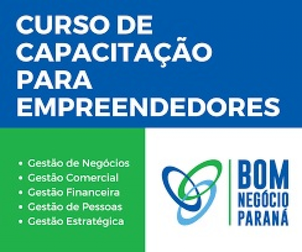 PROGRAMA BOM NEGÓCIO PARANÁ