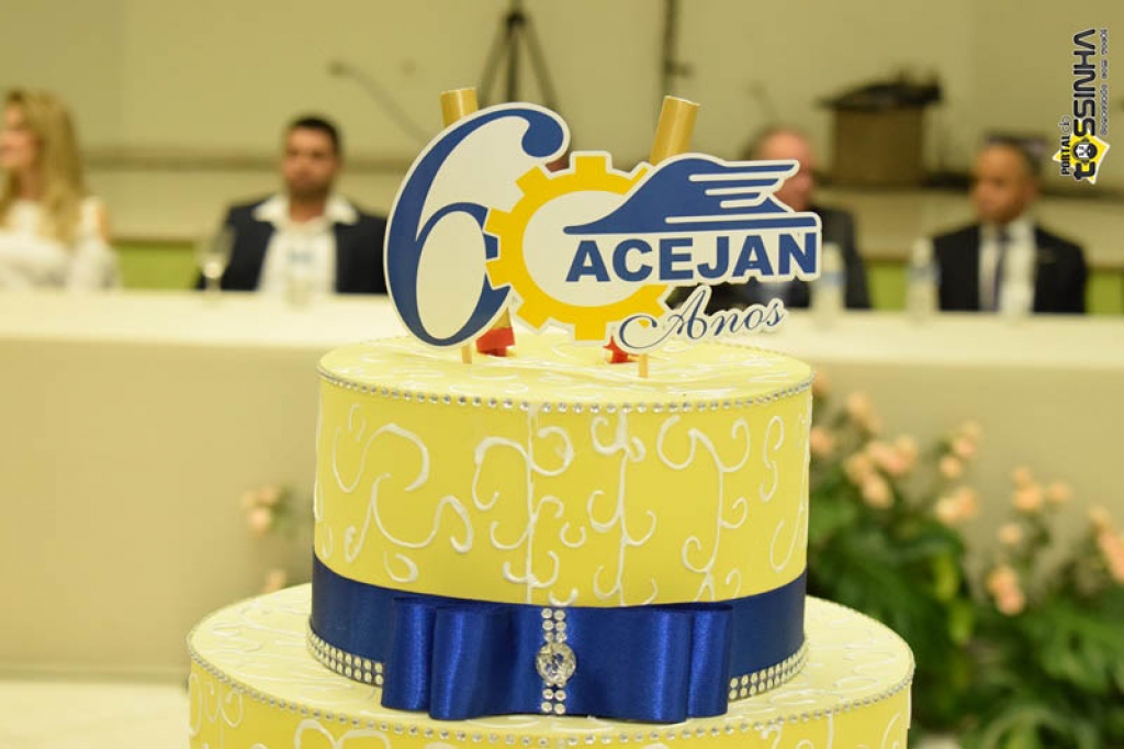 FOTOS JANTAR EM COMEMORAÇÃO ANIVERSÁRIO 60 ANOS ACEJAN