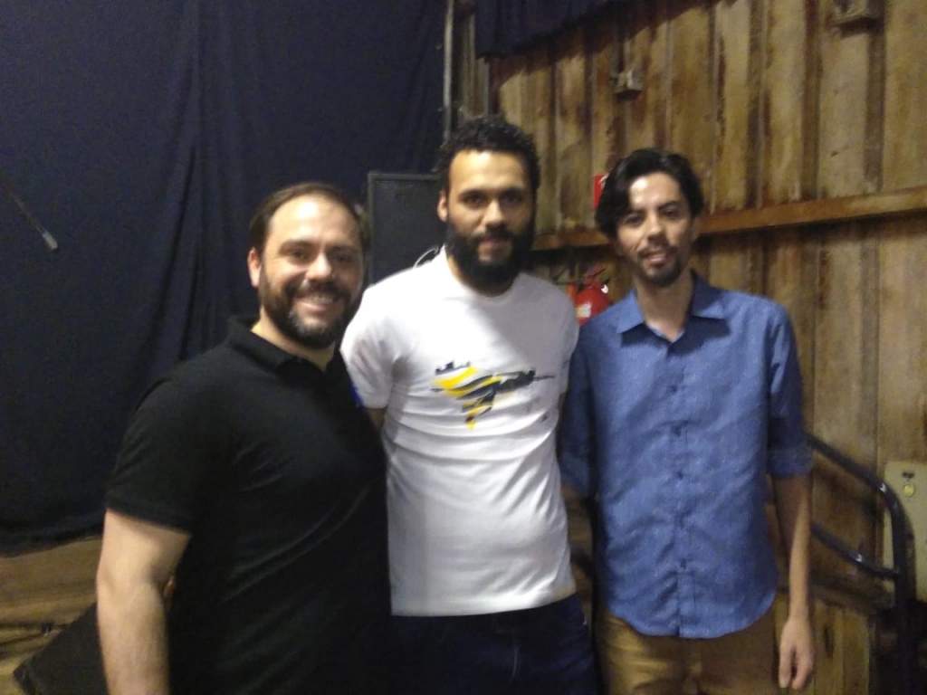 ACEJAN E ACEJAN JOVEM PARTICIPAM DA PALESTRA “IMPACTA MARINGÁ”