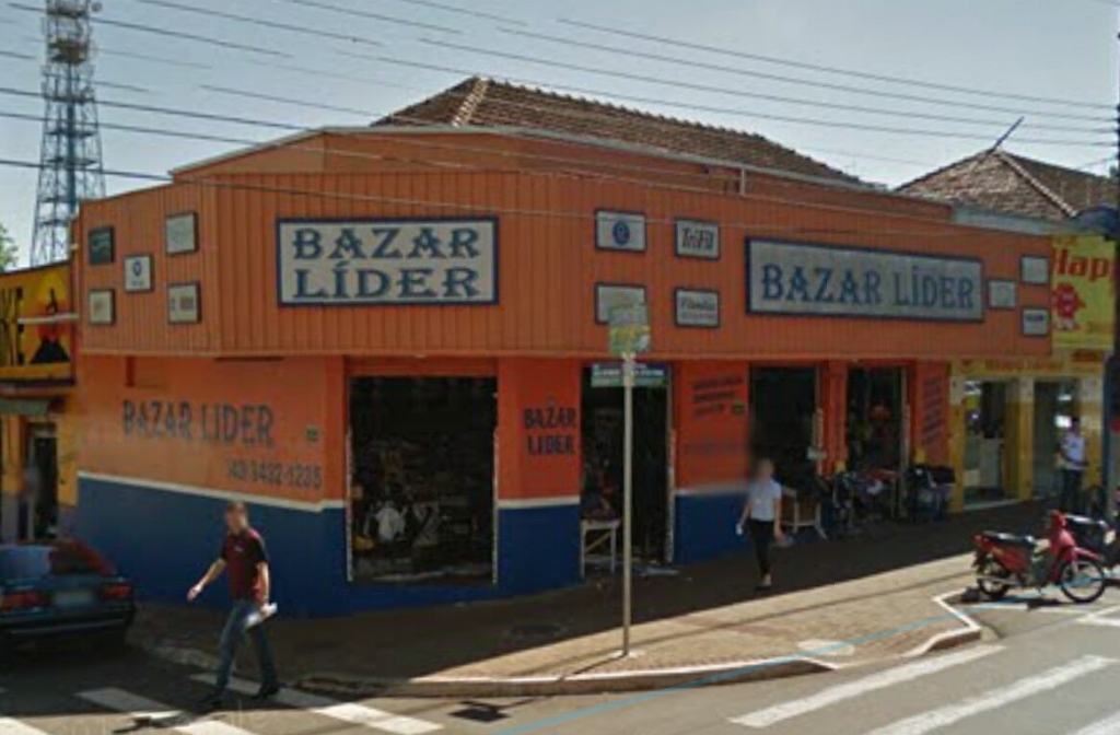 CONTE SUA HISTÓRIA “BAZAR LÍDER”