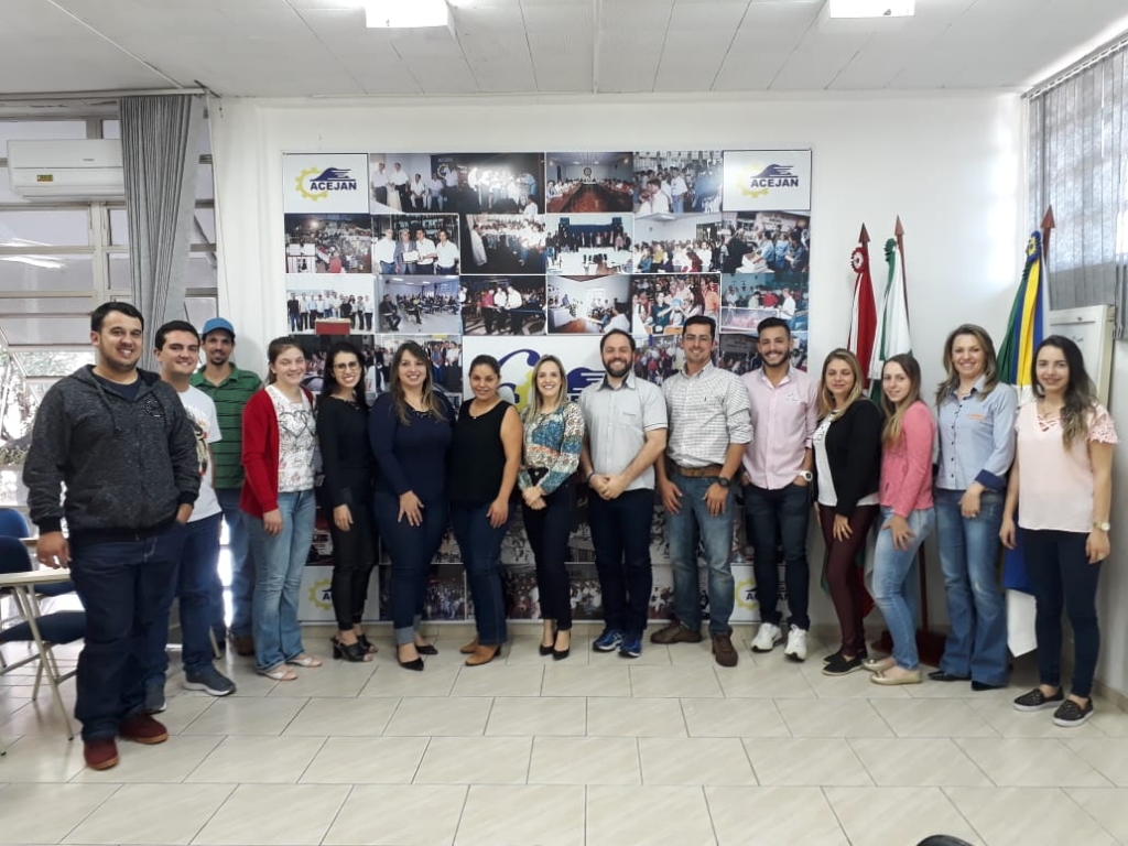 REUNIÃO ACEJAN JOVEM