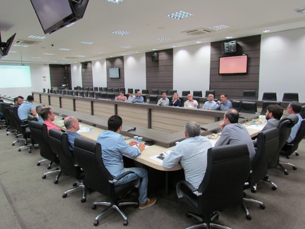 ACEJAN PARTICIPA DA REUNIÃO DO CAD DA CACINOR