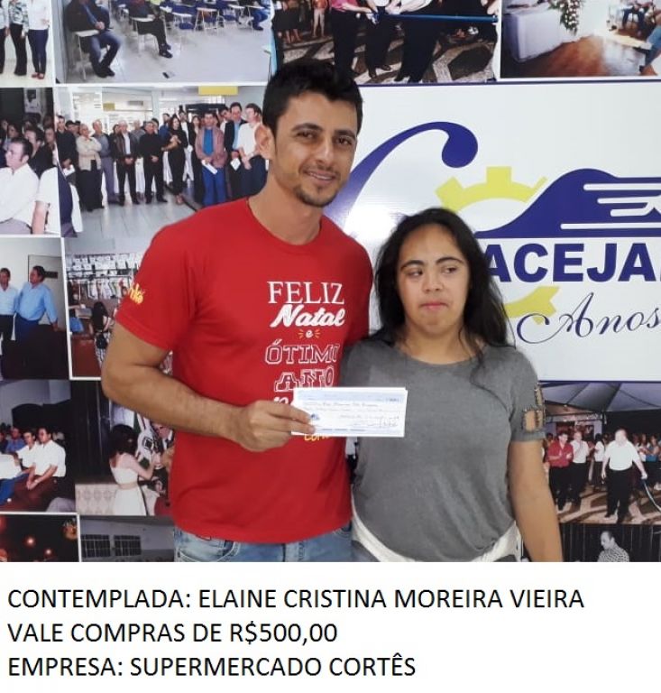 CONTEMPLADA CAMPANHA “DIA DAS CRIANÇAS” 2018