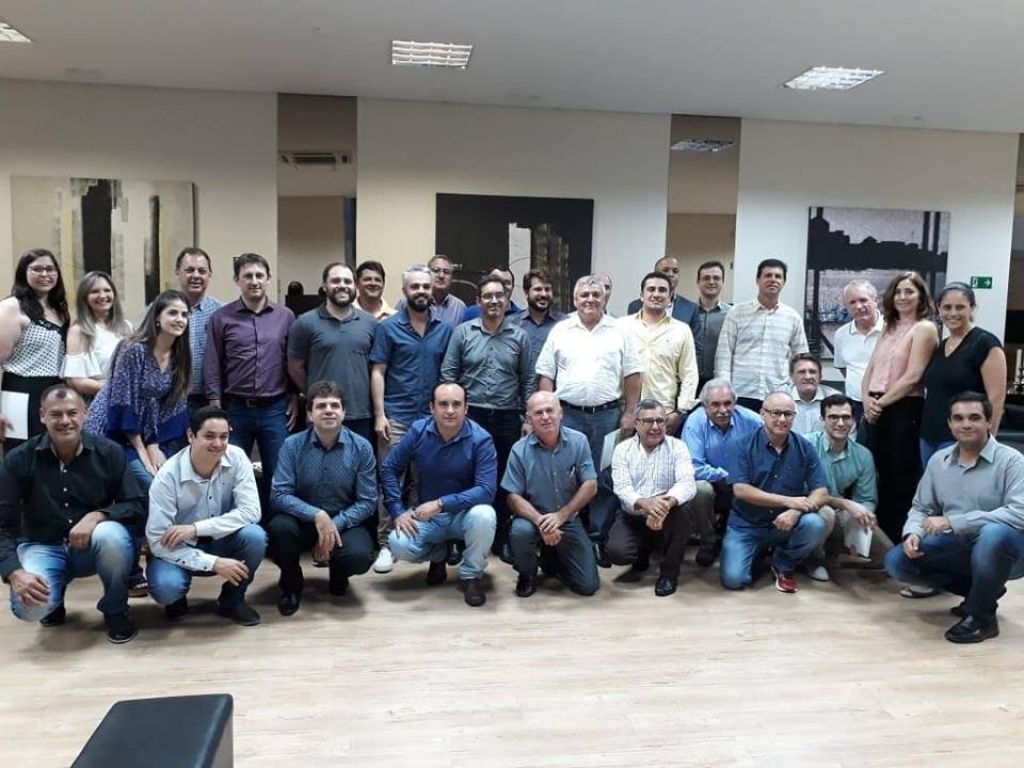 ACEJAN OCUPARÁ DOIS CARGOS NA DIRETORIA ELEITA BIÊNIO 2019/2020 DA CACINOR