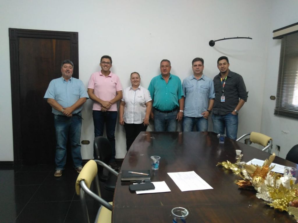 ACEJAN PARTICIPA DA REUNIÃO DO COMITÊ GESTOR DO PROGRAMA CIDADE EMPREENDEDORA