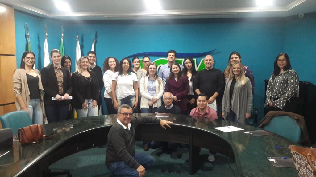 ACEJAN PRESENTE NA REUNIÃO DO COPEN – CONSELHO PERMANENTE DE EXECUTIVOS DO NORTE E NOROESTE DO PARANÁ
