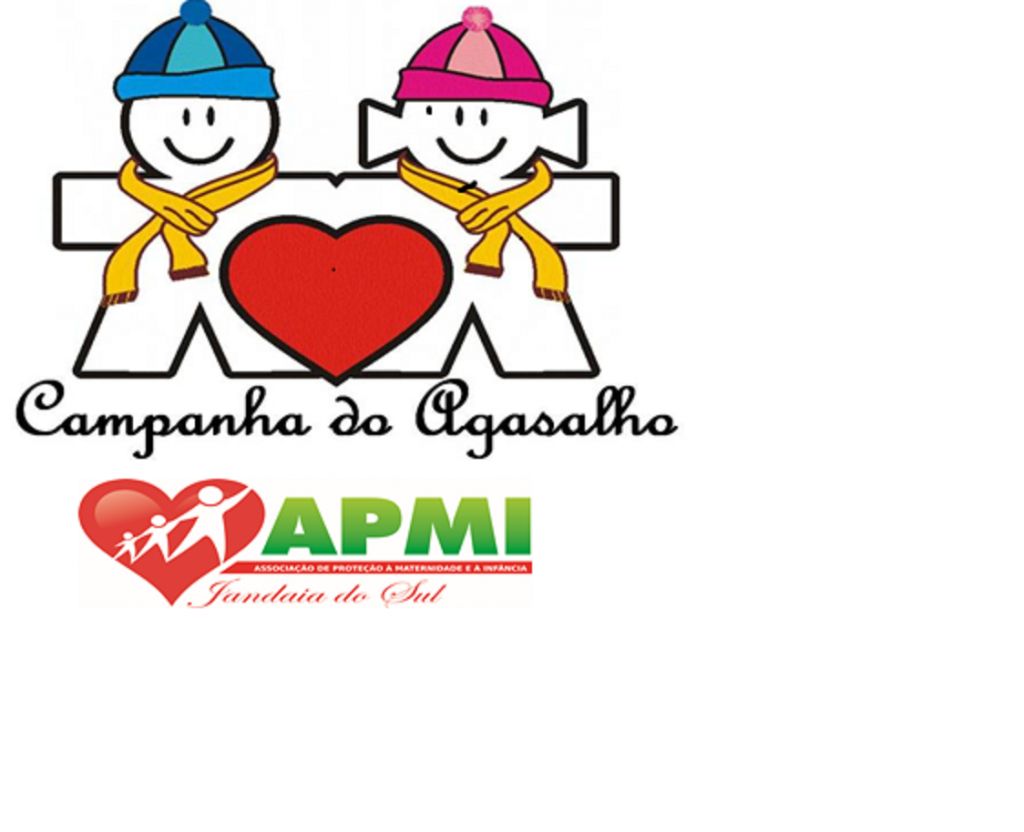 CAMPANHA DO AGASALHO 2019 – APMI DE JANDAIA DO SUL