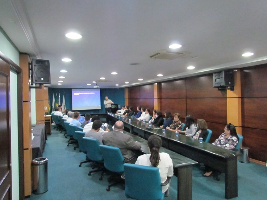 ACEJAN PRESENTE NA QUARTA REUNIÃO DA CACINOR.