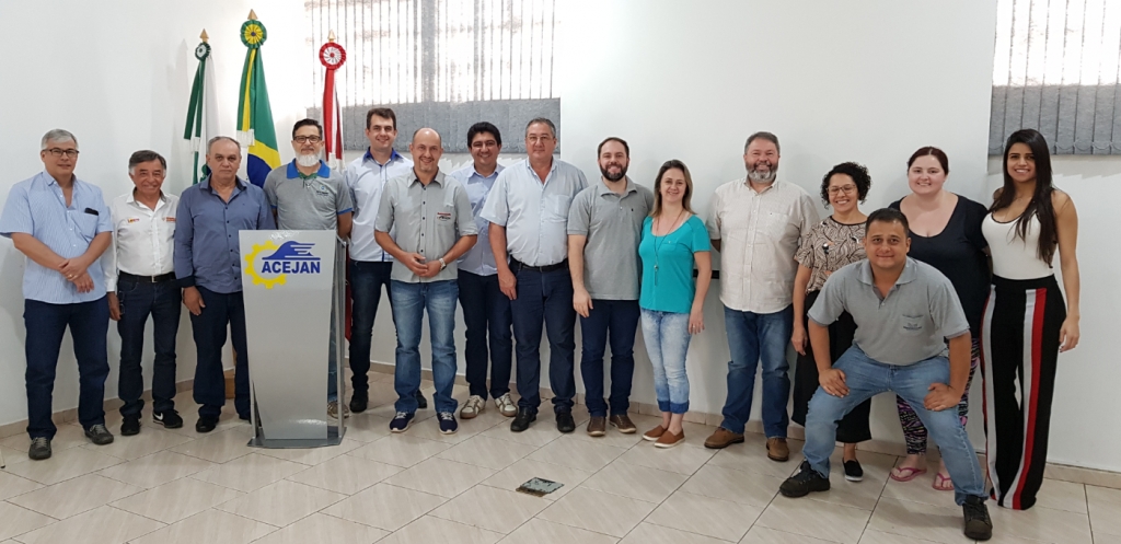 REUNIÃO DA DIRETORIA EXECUTIVA, CONSELHO DELIBERATIVO E CONSELHO FISCAL DA ACEJAN.