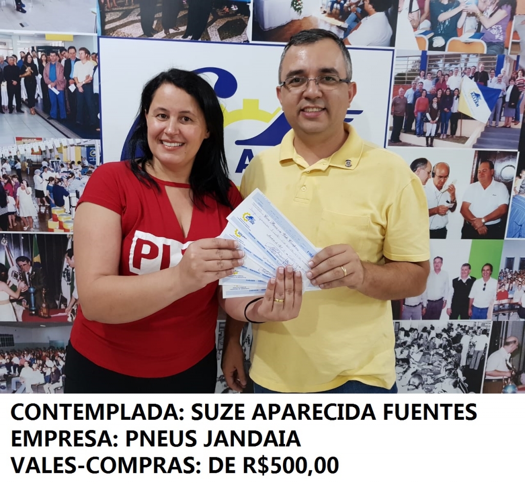 CONTEMPLADA DA CAMPANHA “DIA DAS CRIANÇAS” 2019.