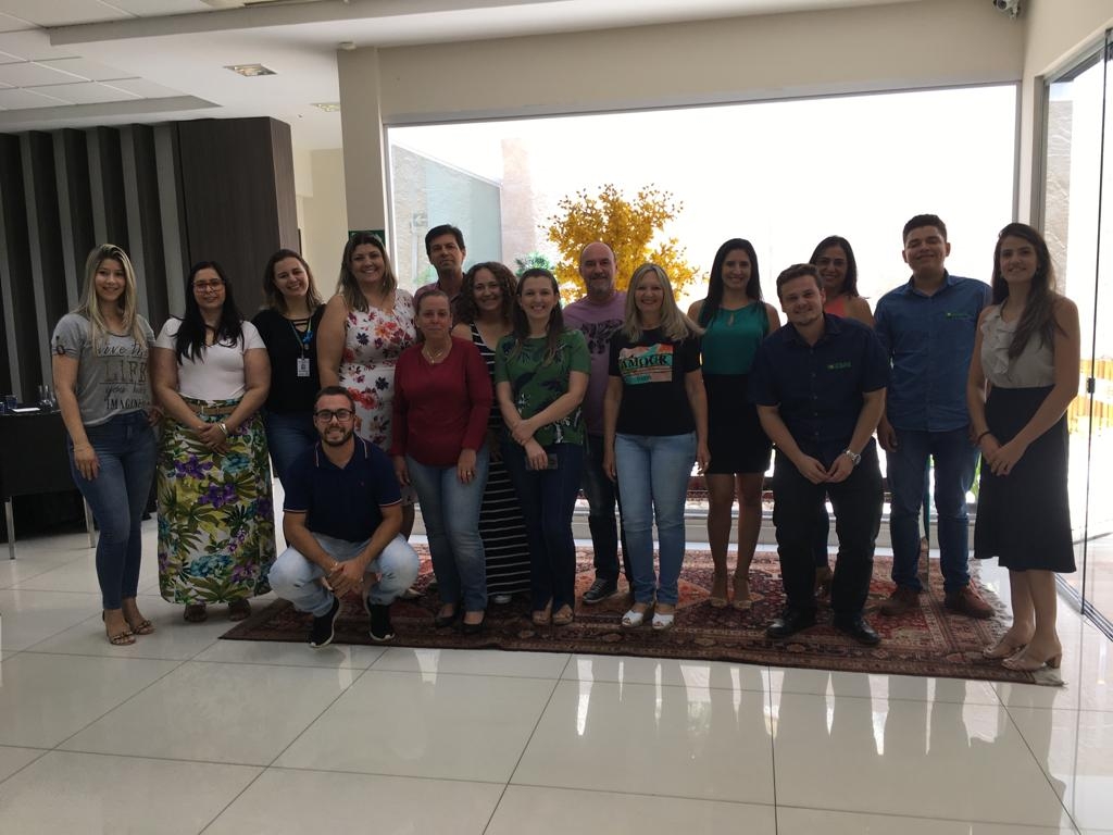 COLABORADORES DA ACEJAN PARTICIPAM DA 29ª REUNIÃO DO COPEN – CONSELHO PERMANENTE DE EXECUTIVOS DO NORTE DO PARANÁ