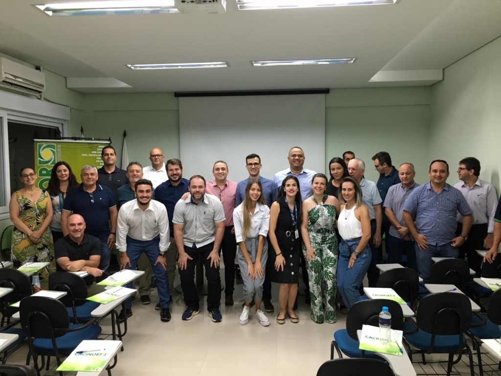 ACEJAN PRESENTE NA ASSEMBLEIA GERAL EXTRAORDINÁRIA DA CACINOR