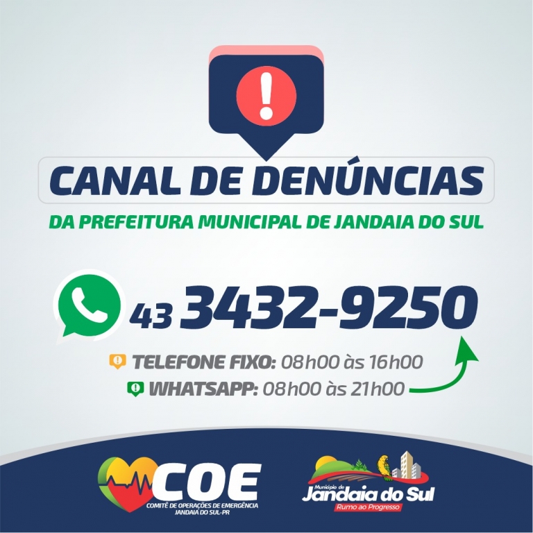 CENTRAL DE DENUNCIAS