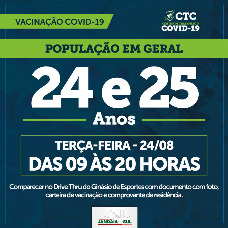 VACINAÇÃO COVID-19