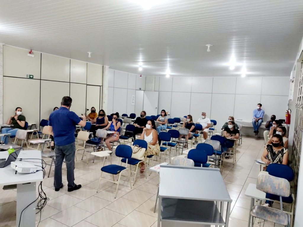 ACEJAN, SEBRAE E PREFEITURA MUNICIPAL REALIZAM O MÓDULO I DO PROGRAMA DE APRIMORAMENTO EMPRESARIAL JANDAIA DO SUL