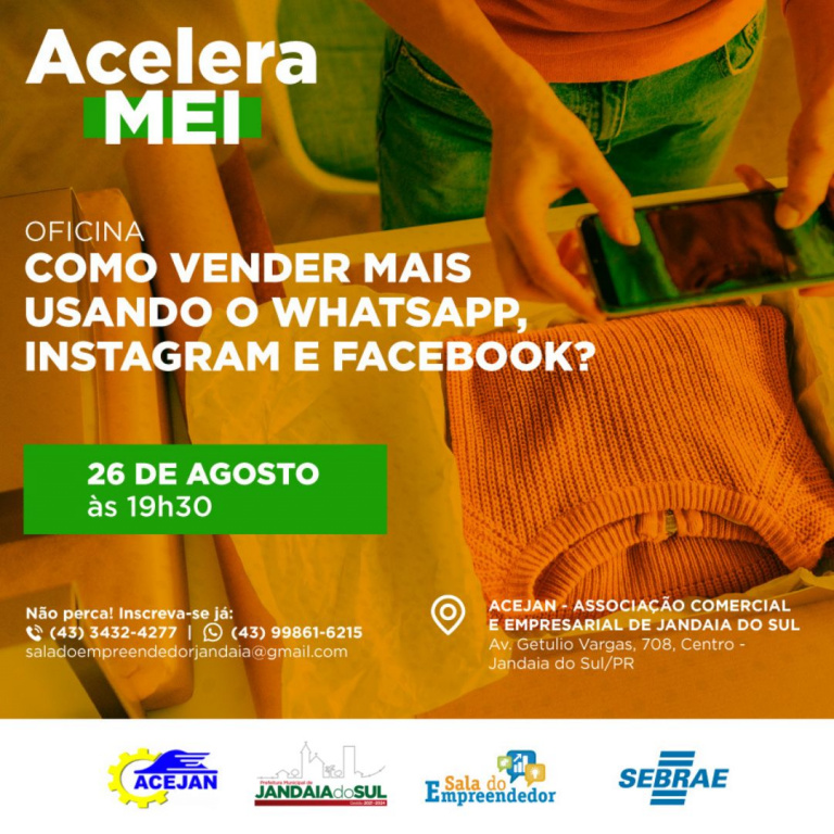 PROGRAMA ACELERA MEI