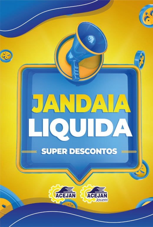 PROMOÇÃO JANDAIA LIQUIDA