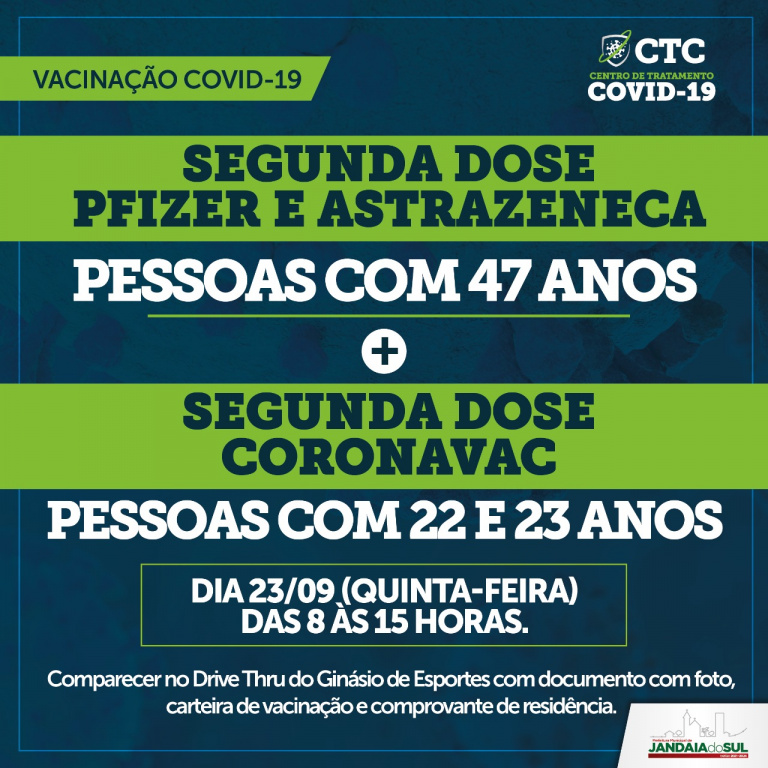 VACINAÇÃO