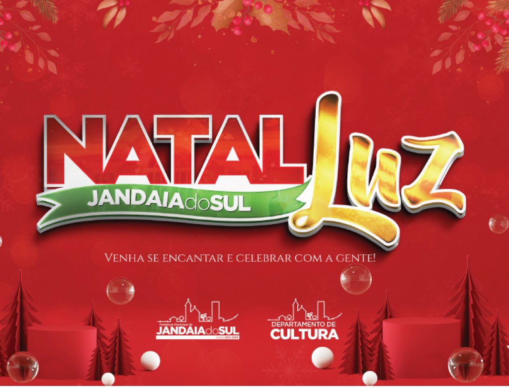 NATAL LUZ DE JANDAIA DO SUL