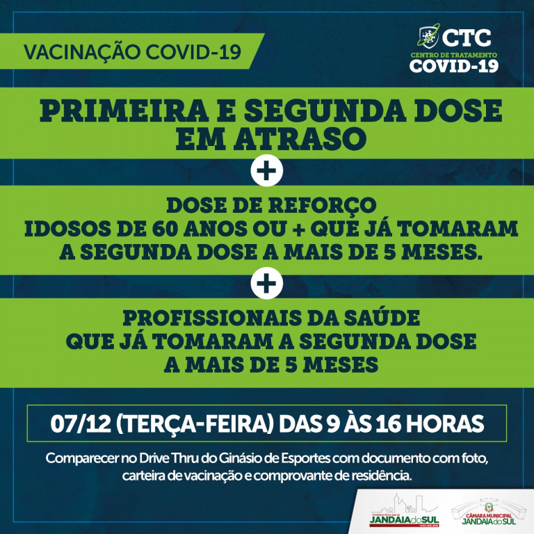 VACINAÇÃO COVID-19