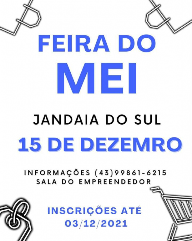 FEIRA DO MEI