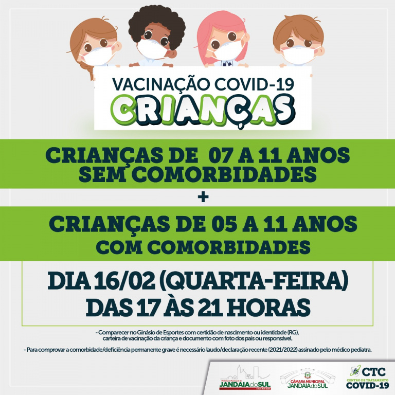 VACINAÇÃO COVID-19