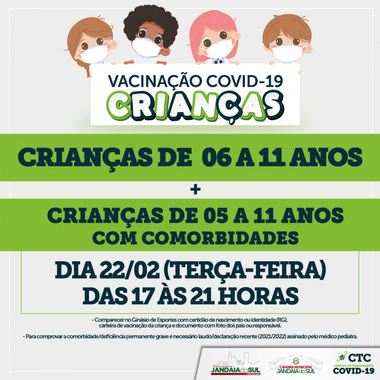 VACINAÇÃO COVID-19