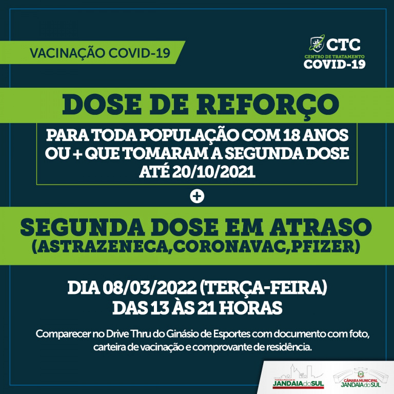 VACINAÇÃO COVID-19