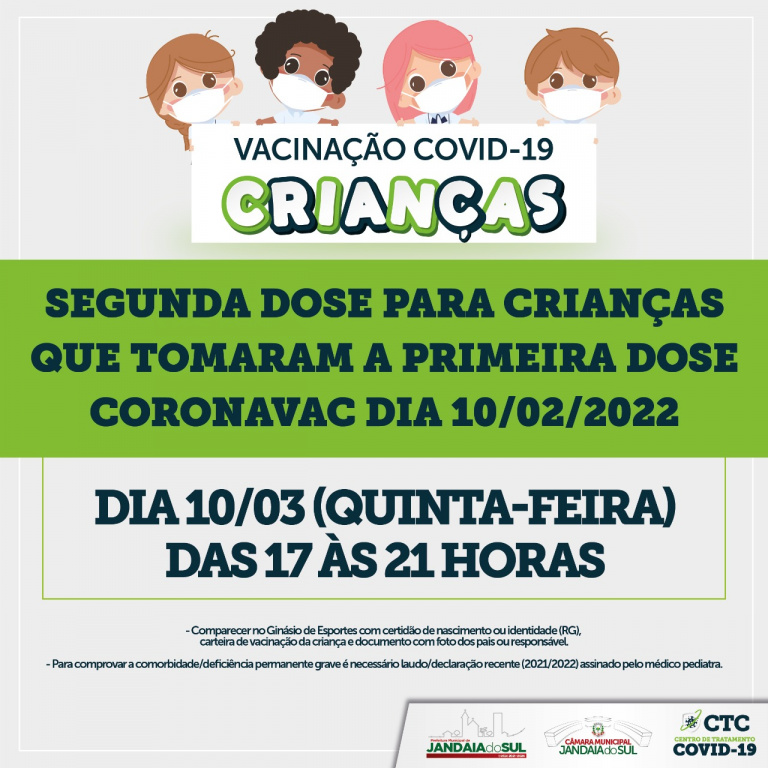 VACINAÇÃO COVID-19